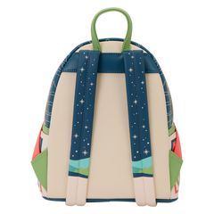 mickey mouse holiday mini backpack