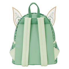 peter pan tinker bell holiday cosplay sequin mini backpack