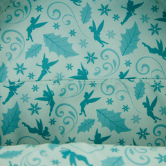 peter pan tinker bell holiday cosplay sequin mini backpack