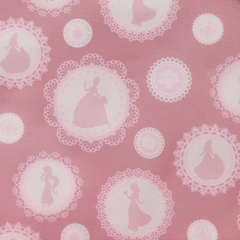 disney princess floral lace mini backpack