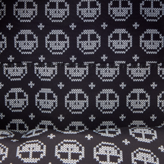 the nightmare before christmas jack skellington reversible sequins mini backpack