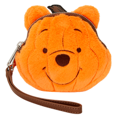 winnie the pooh exclusive plush pumpkin cosplay coin bag
