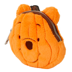 winnie the pooh exclusive plush pumpkin cosplay coin bag