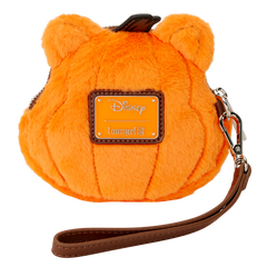 winnie the pooh exclusive plush pumpkin cosplay coin bag