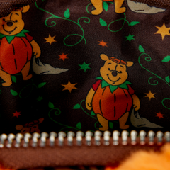 winnie the pooh exclusive plush pumpkin cosplay coin bag