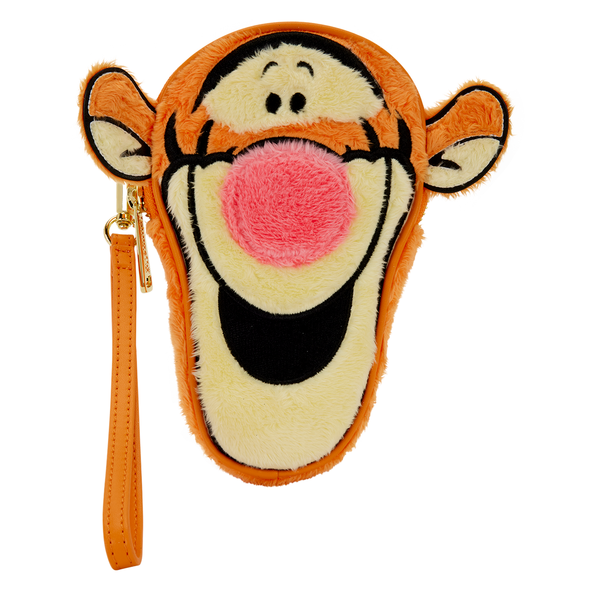winnie the pooh exclusive tigger cosplay plush coin bag