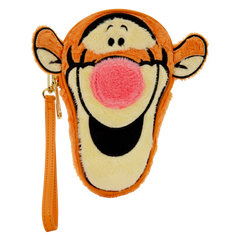 winnie the pooh exclusive tigger cosplay plush coin bag