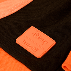 mickey & minnie floral ghost glow unisex hoodie