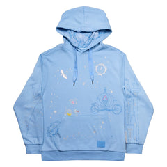 cinderella 75th anniversary unisex hoodie