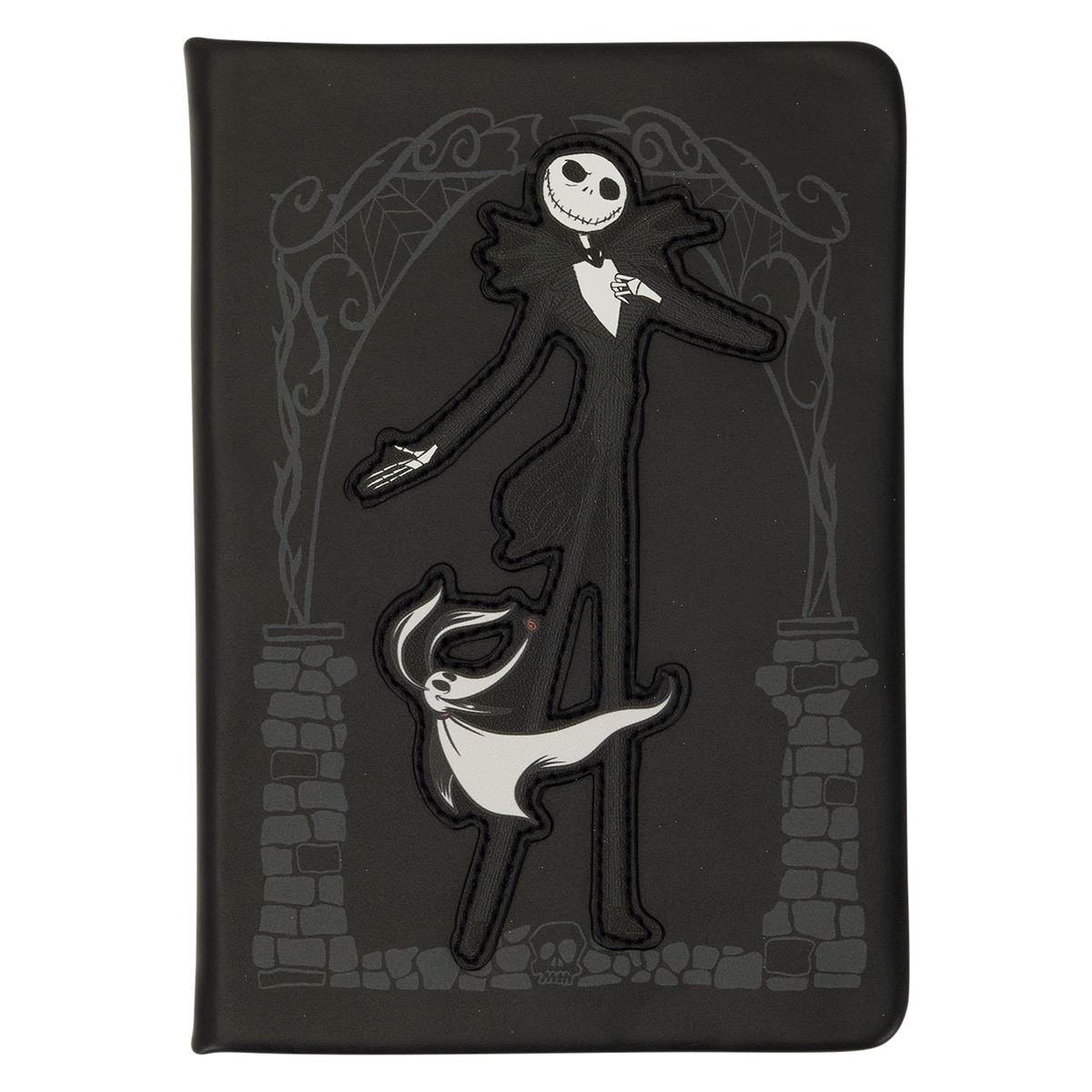 the nightmare before christmas jack skellington pumpkin king stationery journal