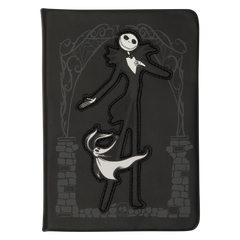 the nightmare before christmas jack skellington pumpkin king stationery journal