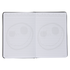 the nightmare before christmas jack skellington pumpkin king stationery journal