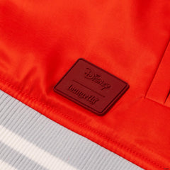 big hero 6 10th anniversary baymax & friends unisex bomber jacket