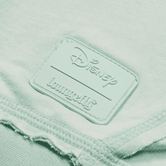 peter pan tinker bell ribbon unisex zip up hoodie