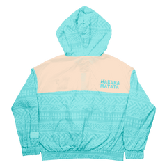 the lion king simba half-zip unisex windbreaker jacket