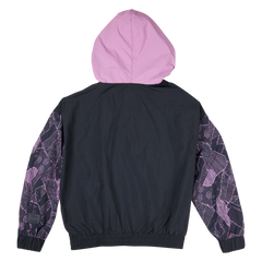 the nightmare before christmas sally half-zip unisex windbreaker