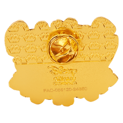 stitch & angel cherry blossom mystery box pin