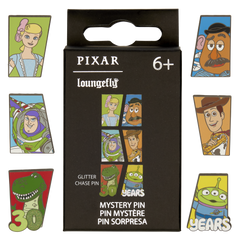 toy story 30th anniversary mystery box pin