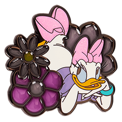 daisy duck 85th anniversary mystery box pin