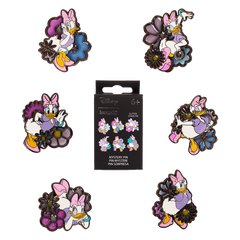 daisy duck 85th anniversary mystery box pin