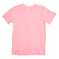 minnie mouse floral rock the dots unisex tee