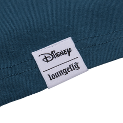 stitch patch unisex ringer tee