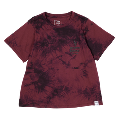 disney villains happily never after tie-dye swing tee