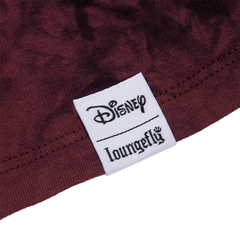 disney villains happily never after tie-dye swing tee