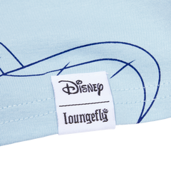 winnie the pooh eeyore unisex raglan tee