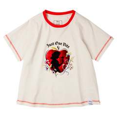 snow white poison apple unisex swing tee