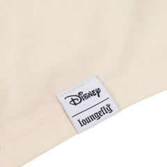 mickey & friends jack-o'-lantern glow sporty tee