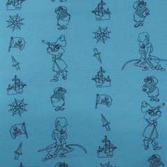 peter pan exclusive captain hook pirate ship crossbody bag