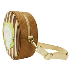 pixar shorts bao bamboo steamer basket crossbody bag