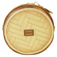 pixar shorts bao bamboo steamer basket crossbody bag