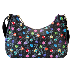 inside out 2 core memories all-over print crossbody bag