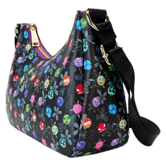 inside out 2 core memories all-over print crossbody bag