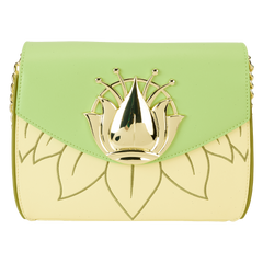 the princess and the frog 15th anniversary cosplay crossbody bag