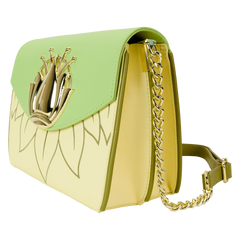 the princess and the frog 15th anniversary cosplay crossbody bag