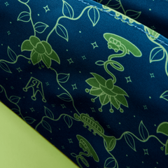 the princess and the frog 15th anniversary cosplay crossbody bag