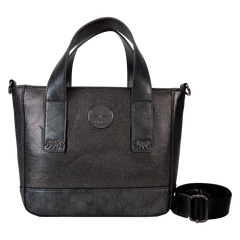 the nightmare before christmas exclusive jack skellington textured mini tote crossbody bag