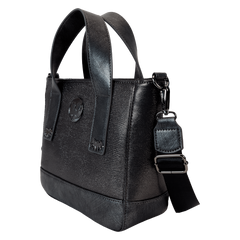 the nightmare before christmas exclusive jack skellington textured mini tote crossbody bag