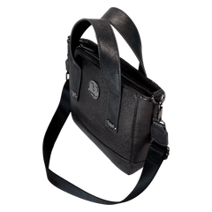 the nightmare before christmas exclusive jack skellington textured mini tote crossbody bag