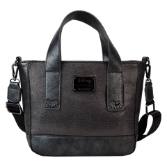 the nightmare before christmas exclusive jack skellington textured mini tote crossbody bag