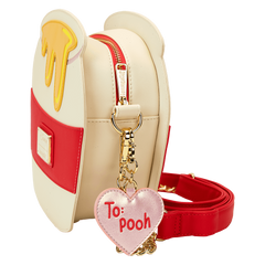 winnie the pooh hunny pot crossbody bag