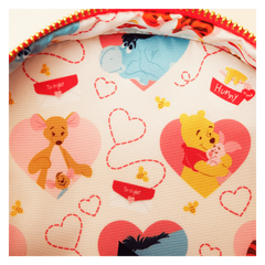 winnie the pooh hunny pot crossbody bag