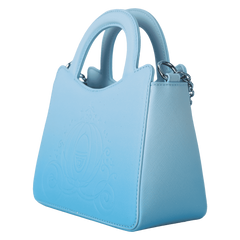 cinderella 75th anniversary carriage crossbody bag