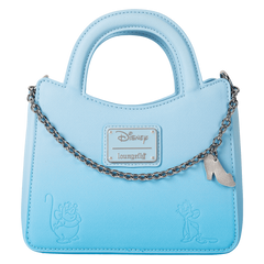 cinderella 75th anniversary carriage crossbody bag