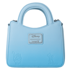 cinderella 75th anniversary carriage crossbody bag