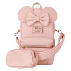 minnie mouse exclusive convertible sling crossbody bag with coin bag