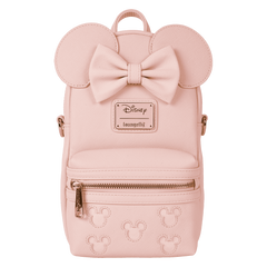 minnie mouse exclusive convertible sling crossbody bag with coin bag